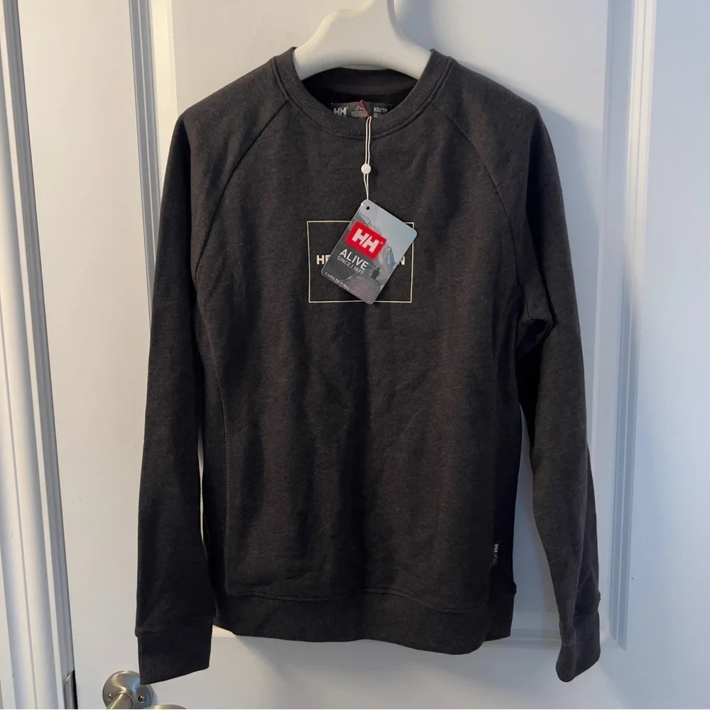 Helly Hansen Women's F2F  pull over Cotton Sweater size XS